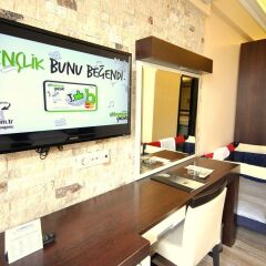 Camyuva Beach Hotel интерьер отеля фото 3