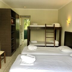 Отель Paradise Apartments Греция, Закинф - отзывы, цены и фото номеров - забронировать отель Paradise Apartments онлайн комната для гостей фото 3