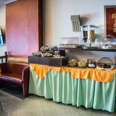 Anita Hotel питание
