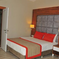 Grand Seker Hotel Турция, Сиде - 1 отзыв об отеле, цены и фото номеров - забронировать отель Grand Seker Hotel - All Inclusive онлайн комната для гостей фото 4