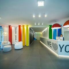 Hotel Love Boat детские мероприятия