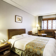 Commodore Hotel Busan комната для гостей фото 5