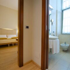 Отель Mercure Torino Crystal Palace Италия, Турин - 2 отзыва об отеле, цены и фото номеров - забронировать отель Mercure Torino Crystal Palace онлайн ванная фото 2