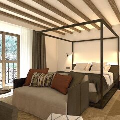 Hotel Creu de Tau Art & Spa комната для гостей фото 4