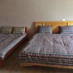 Pinocchio Sapa Hotel - Hostel комната для гостей фото 4