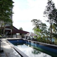 Отель DCoconut Hill Resort бассейн фото 2