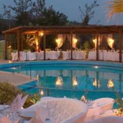 Philippion Hotel бассейн фото 3