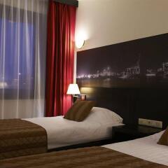 Bastion Hotel Vlaardingen комната для гостей фото 4