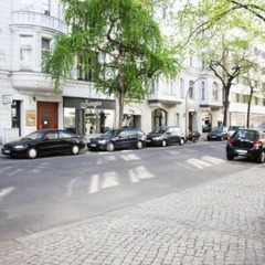 Astrid Hotel am Kurfürstendamm парковка
