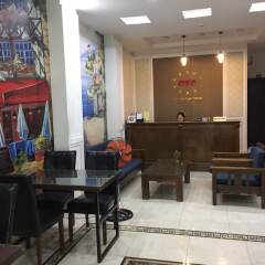 Апартаменты AirAnc 602 Airport Apartments and Cars интерьер отеля