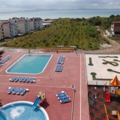 Отель Sarafovo Residence Болгария, Бургас - отзывы, цены и фото номеров - забронировать отель Sarafovo Residence онлайн пляж