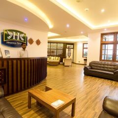 Отель Heaven Seven Nuwara Eliya Шри-Ланка, Нувара-Элия - отзывы, цены и фото номеров - забронировать отель Heaven Seven Nuwara Eliya онлайн фото 14