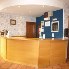 Hotel - Apartamentos Peña Santa интерьер отеля