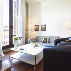 Апартаменты Inside Barcelona Apartments Mercat Барселона фото 10