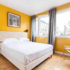 Отель onefinestay - Trocadéro private homes комната для гостей фото 2