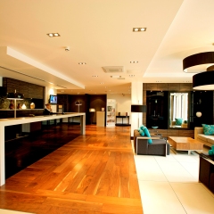 Edinburgh Capital Hotel интерьер отеля