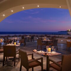 Отель La Marquise Luxury Resort Complex питание