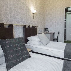 Le Diaghilev Boutique Hotel сауна