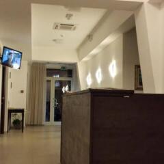 Hotel Poetto интерьер отеля