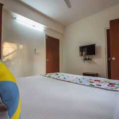 Отель OYO 12953 Home Pool View 2BHK Arpora Гоа удобства в номере