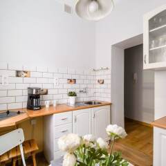 Апартаменты P&O Apartments Plac Zamkowy в номере