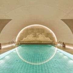 Отель Park Hyatt Vienna Австрия, Вена - отзывы, цены и фото номеров - забронировать отель Park Hyatt Vienna онлайн бассейн фото 2