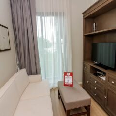 Отель NIDA Rooms Luxury Chalong Pier комната для гостей фото 4