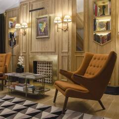 Отель Browns Central Hotel Португалия, Лиссабон - отзывы, цены и фото номеров - забронировать отель Browns Central Hotel онлайн интерьер отеля фото 2