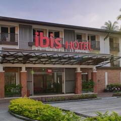 Отель ibis Samui Bophut парковка