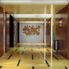 Отель Courtyard by Marriott Suzhou сауна
