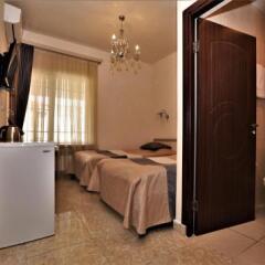 Отель Comfort House Hotel and Tours Армения, Ереван - 3 отзыва об отеле, цены и фото номеров - забронировать отель Comfort House Hotel and Tours онлайн комната для гостей фото 5