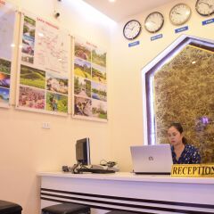 Отель Hanoi Street View Hotel Вьетнам, Ханой - отзывы, цены и фото номеров - забронировать отель Hanoi Street View Hotel онлайн интерьер отеля фото 2