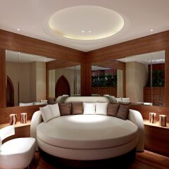 JW Marriott Hotel Ankara сауна
