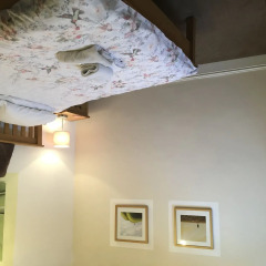 Отель The Watergate Inn комната для гостей