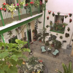Отель Apartamentos Jerez Испания, Херес-де-ла-Фронтера - отзывы, цены и фото номеров - забронировать отель Apartamentos Jerez онлайн фото 22