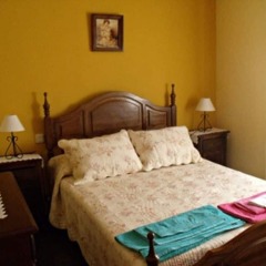 Отель Casa Rural La Cerecera комната для гостей