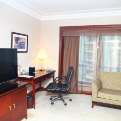 The Pavilion Hotel Shenzhen удобства в номере фото 2