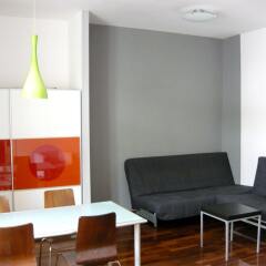 Апартаменты PET Apartments комната для гостей