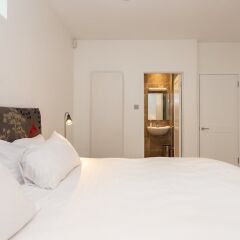 Отель Kensington 2 Bedroom Home Великобритания, Лондон - отзывы, цены и фото номеров - забронировать отель Kensington 2 Bedroom Home онлайн комната для гостей фото 3