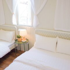 Baan Baan Hostel комната для гостей фото 3