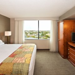 Embassy Suites by Hilton El Paso in El Paso, United States of America from 243$, photos, reviews - zenhotels.com guestroom