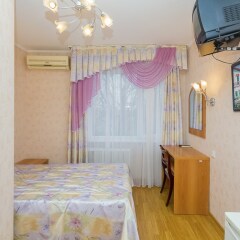 Гостиница Аэропорт Отель Анапа в Анапе 1 отзыв об отеле, цены и фото номеров - забронировать гостиницу Аэропорт Отель Анапа онлайн комната для гостей