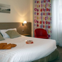 Отель Best Western Hotel De Verdun Франция, Лион - отзывы, цены и фото номеров - забронировать отель Best Western Hotel De Verdun онлайн комната для гостей