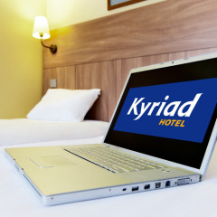 Kyriad Hotel XIII Italie Gobelins удобства в номере