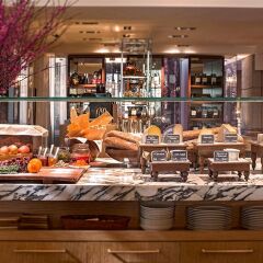 Отель Park Hyatt Washington гостиничный бар