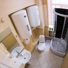 Хостел BedAndBike ванная фото 2