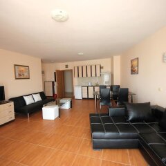 Отель Menada Paradise Dreams Apartments Болгария, Свети Влас - отзывы, цены и фото номеров - забронировать отель Menada Paradise Dreams Apartments онлайн комната для гостей фото 3
