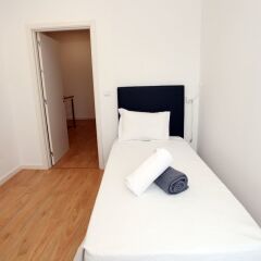 Отель Azorean Flats by Green Vacations Португалия, Понта-Делгада - отзывы, цены и фото номеров - забронировать отель Azorean Flats by Green Vacations онлайн ванная фото 2