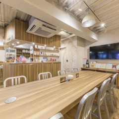 EAST57 ASAKUSABASHI - Hostel питание фото 2