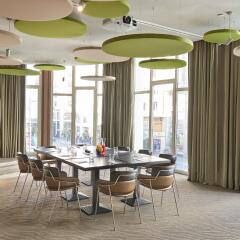 Отель Hyatt Centric Gran Via Madrid
